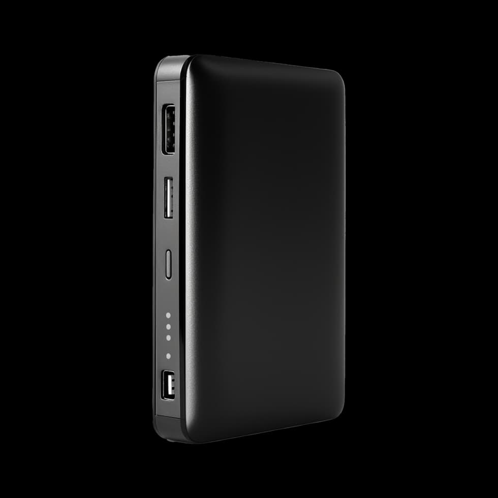 Portable Power Bank (10000mAh)