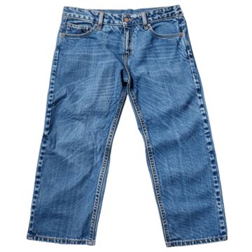 Denim Jeans (Classic Fit)