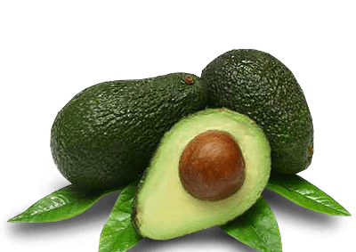 Organic Avocados (Pack of 3)