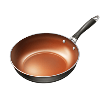 Non-Stick Frying Pan (10 inch)